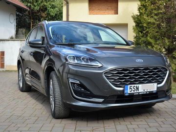 Luxusní verze Vignale 2.5 HEV