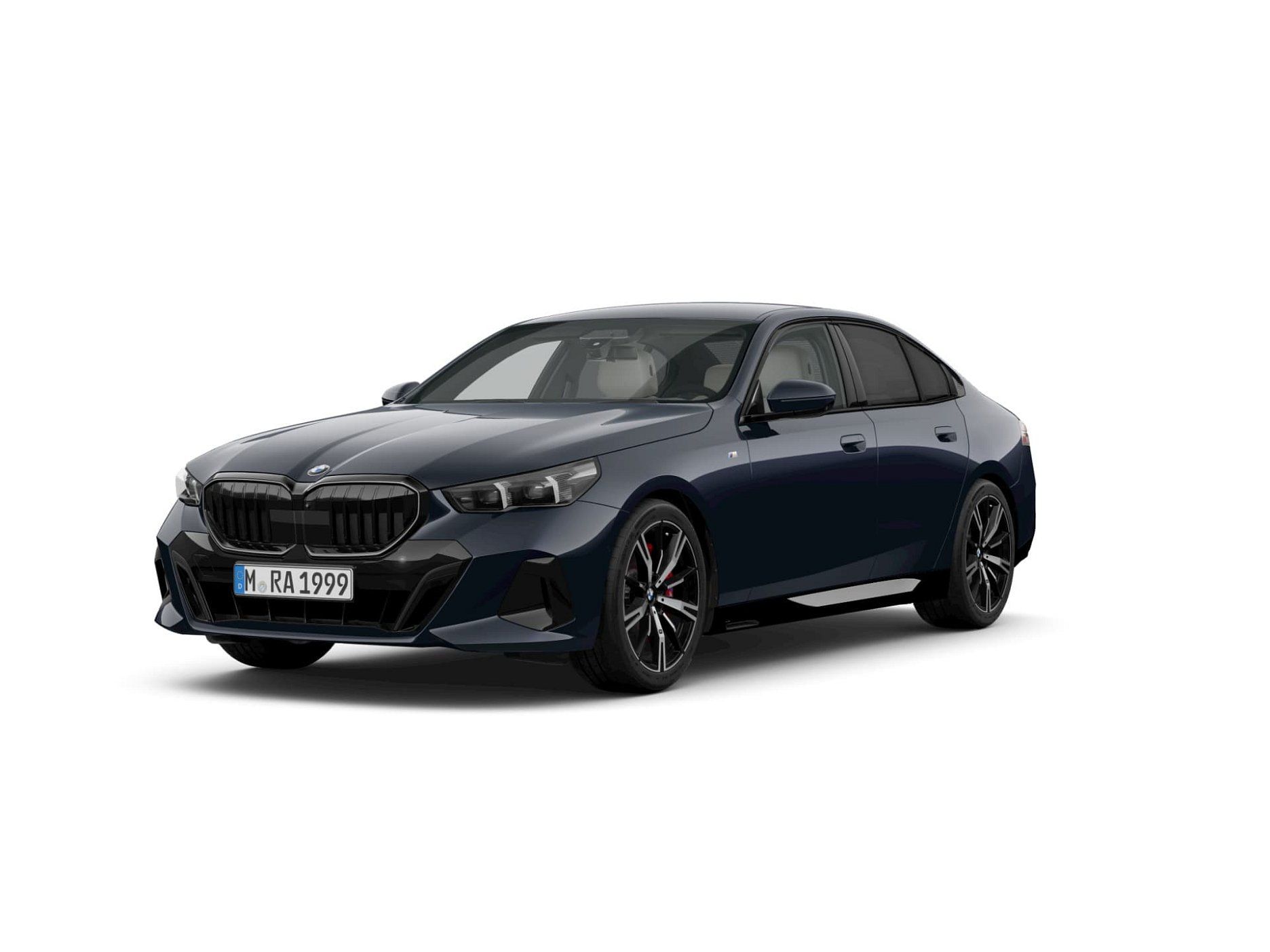 BMW Řada 5