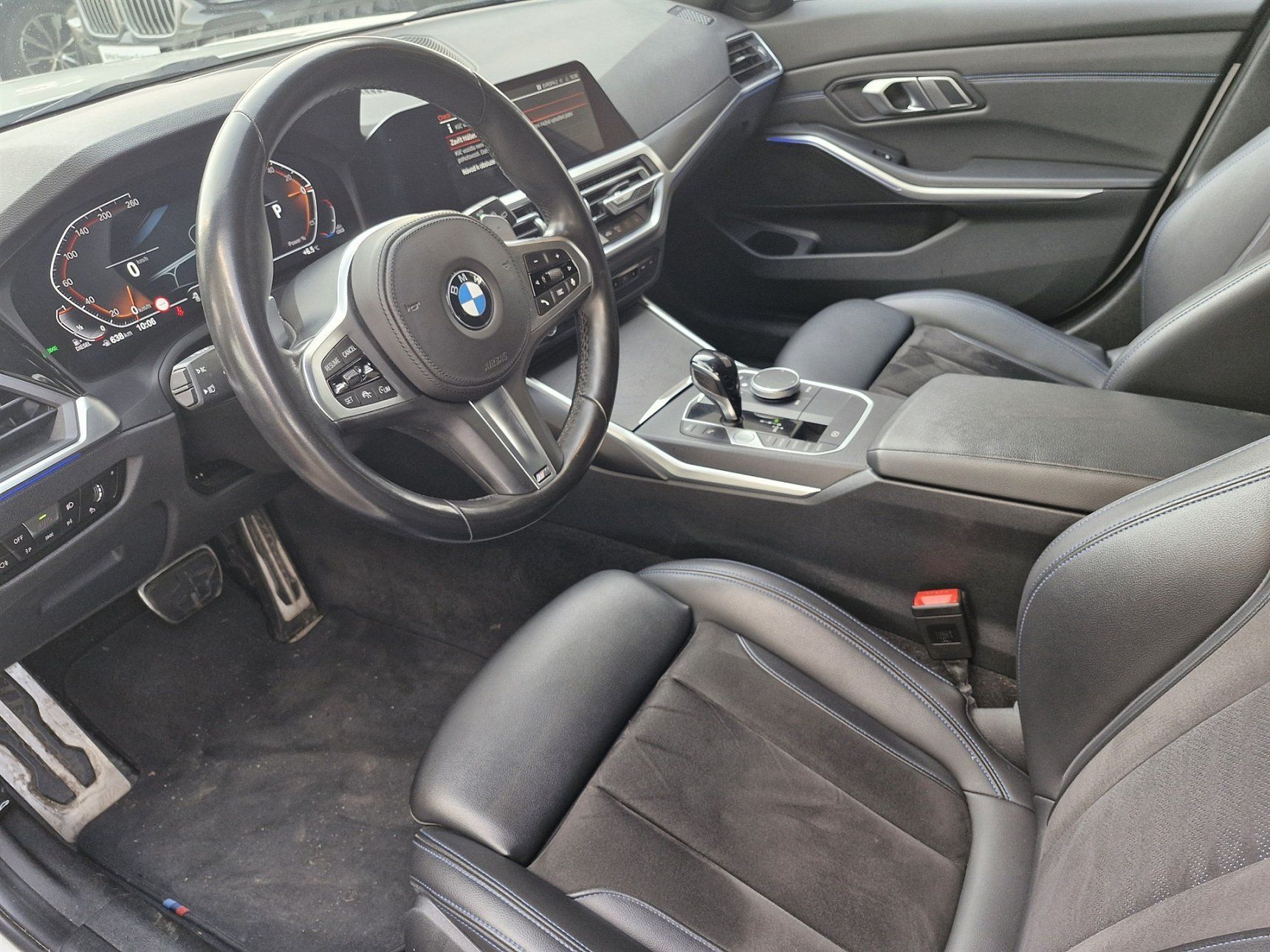BMW Řada 3 - fotka 6