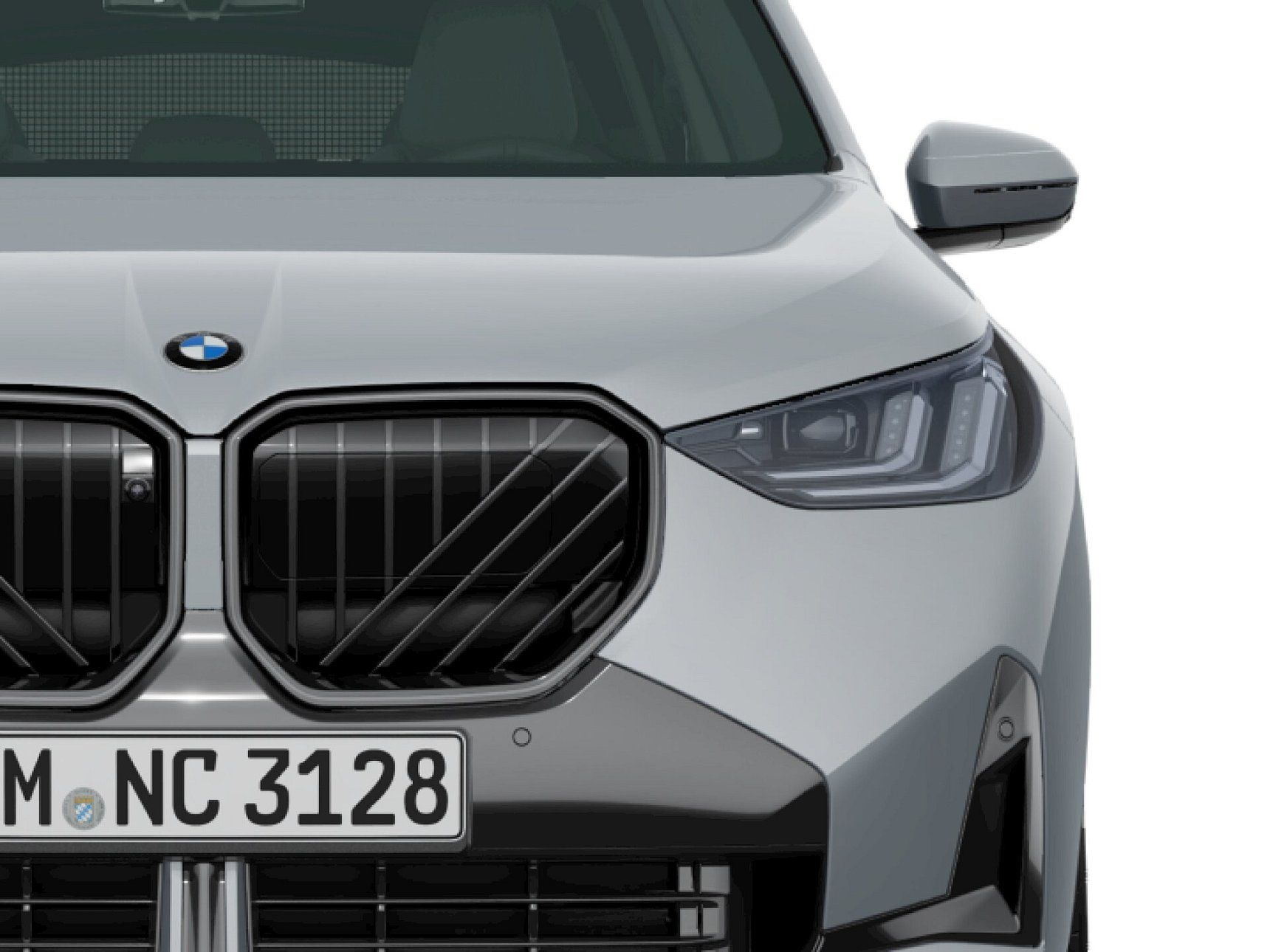 BMW X3 - fotka 4