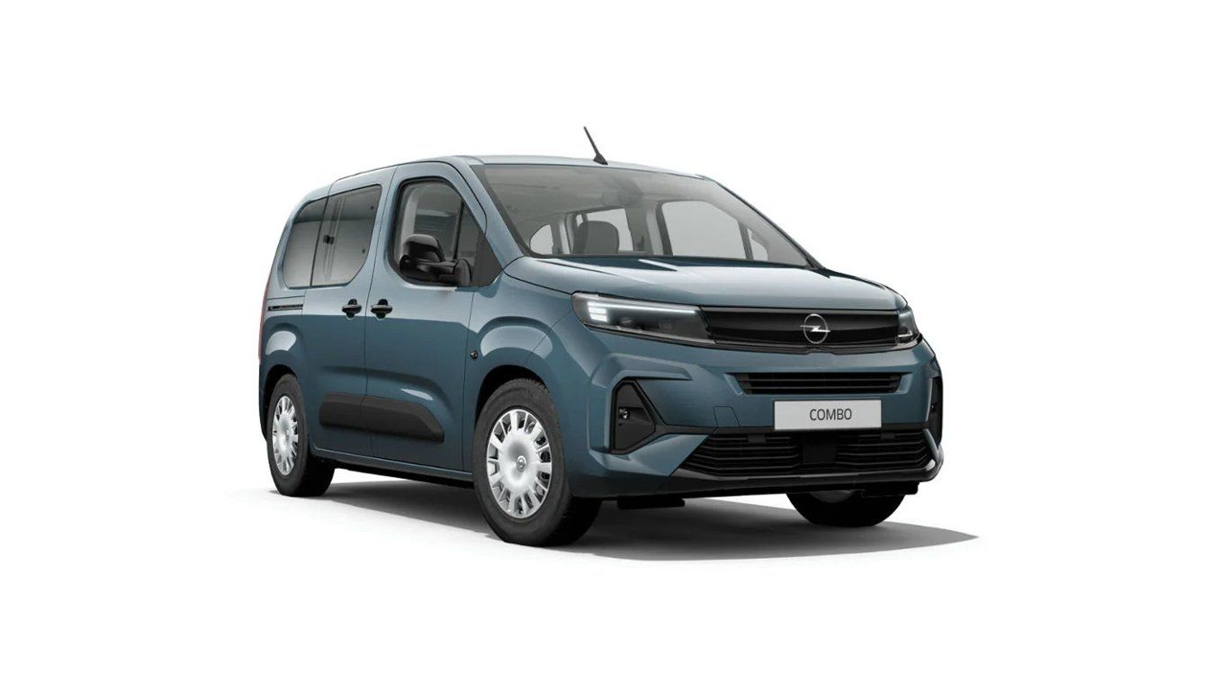 Opel Combo, L1H1 Ed. Plus 1.2 TURBO 110k - fotka 3