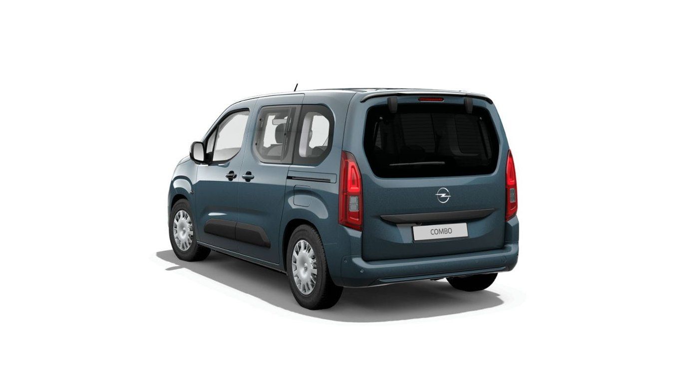 Opel Combo, L1H1 Ed. Plus 1.2 TURBO 110k - fotka 4