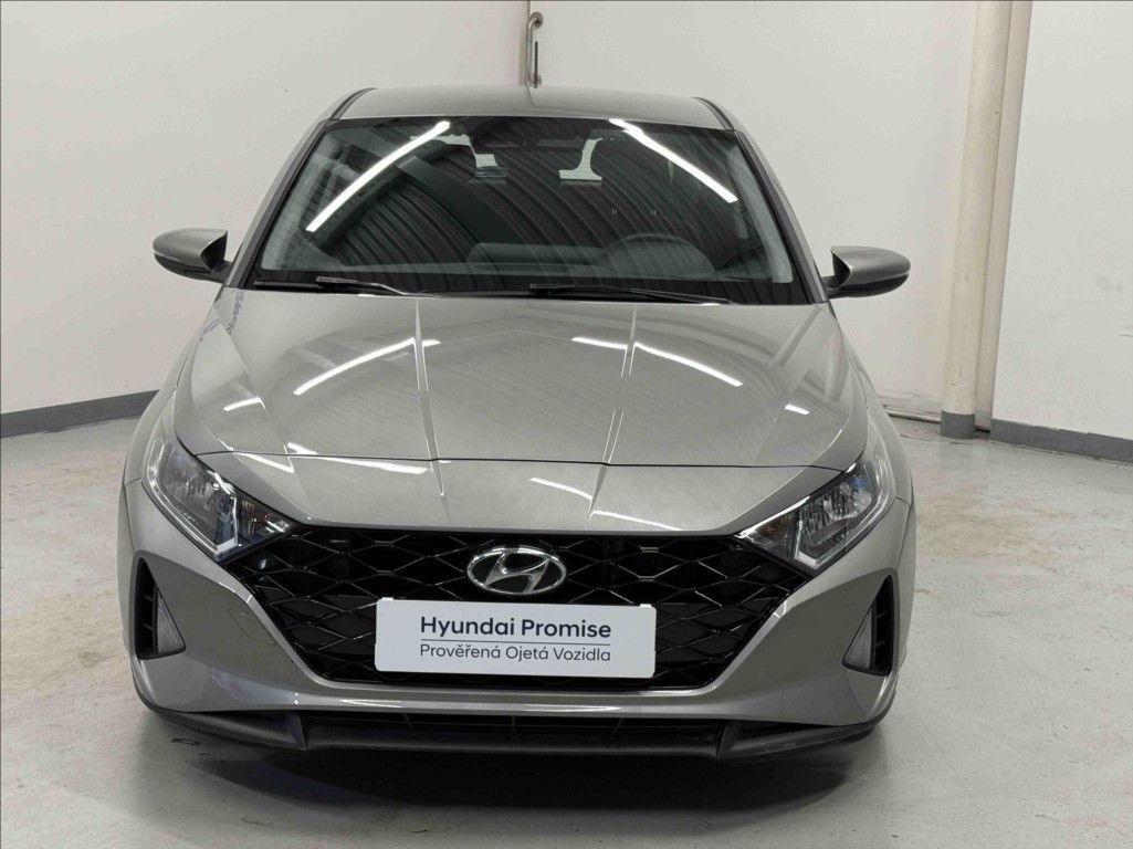 Hyundai i20, 1,0 T-GDI COMFORT DCT - fotka 2