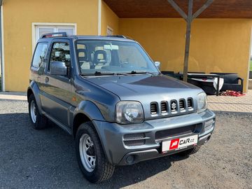 1.3I 63KW KLIMA 4X4 TAŽNÉ