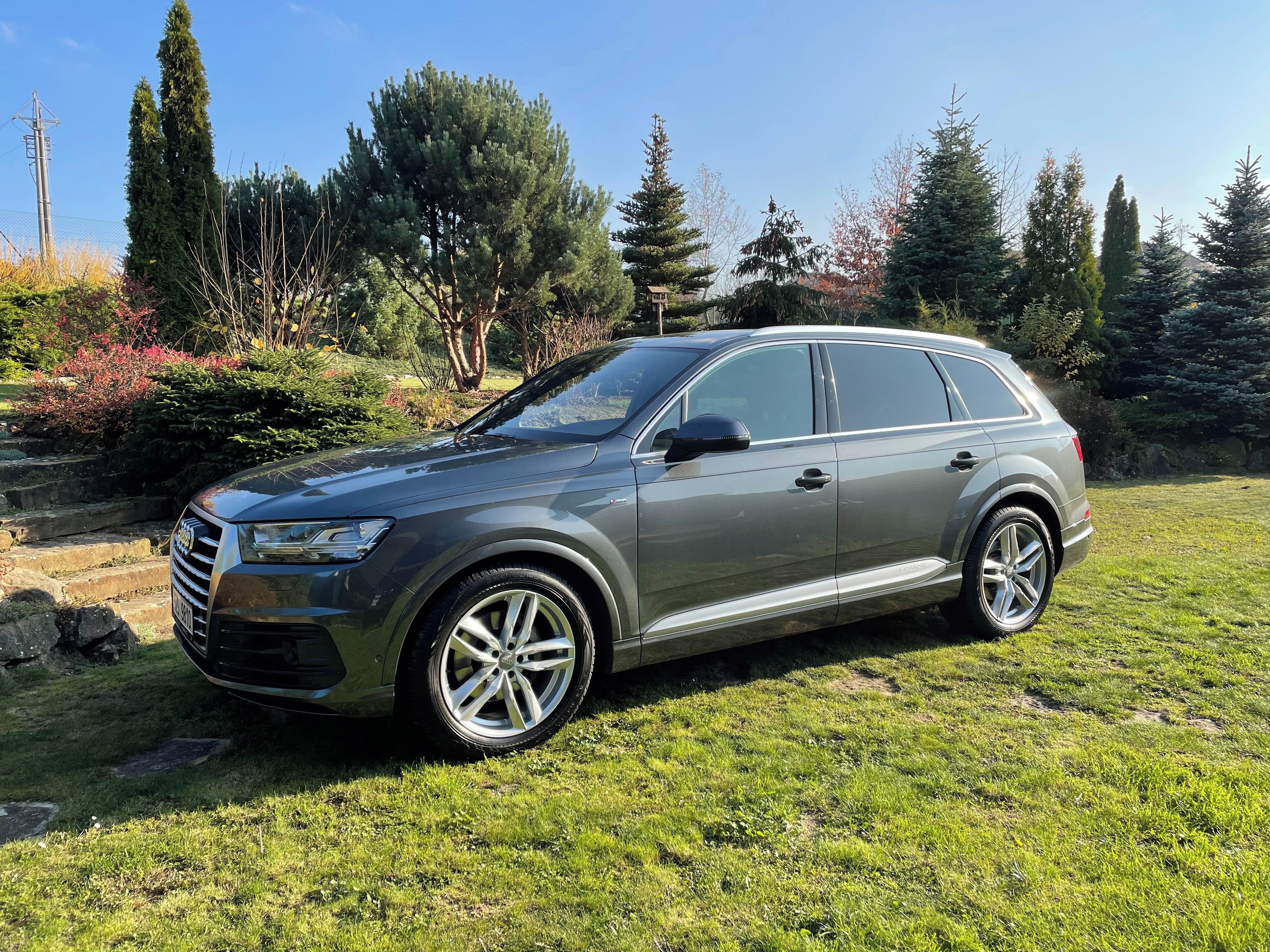 Audi Q7, 3.0 TDI
