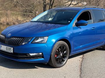 Octavia 3 2.0TDI 110Kw DSG