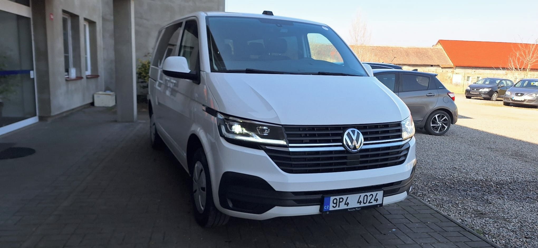 Volkswagen Transporter, Volkswagen Transporter, T6 2.0