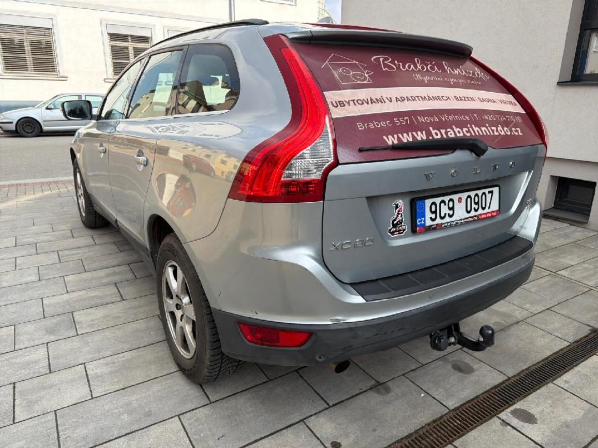 Volvo XC60, 2,4 - fotka 4