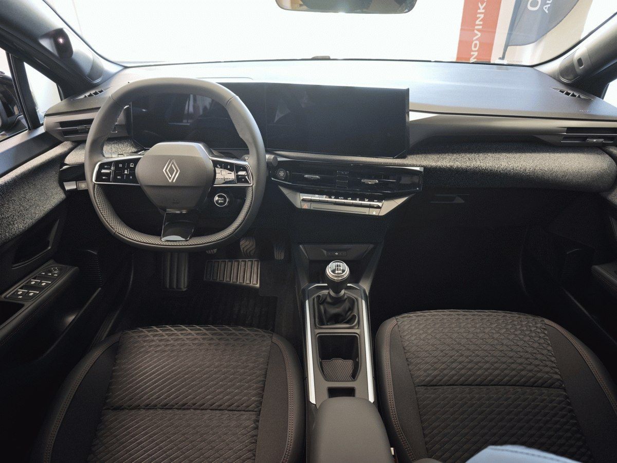 Renault Clio, Techno TCe 115 - fotka 6