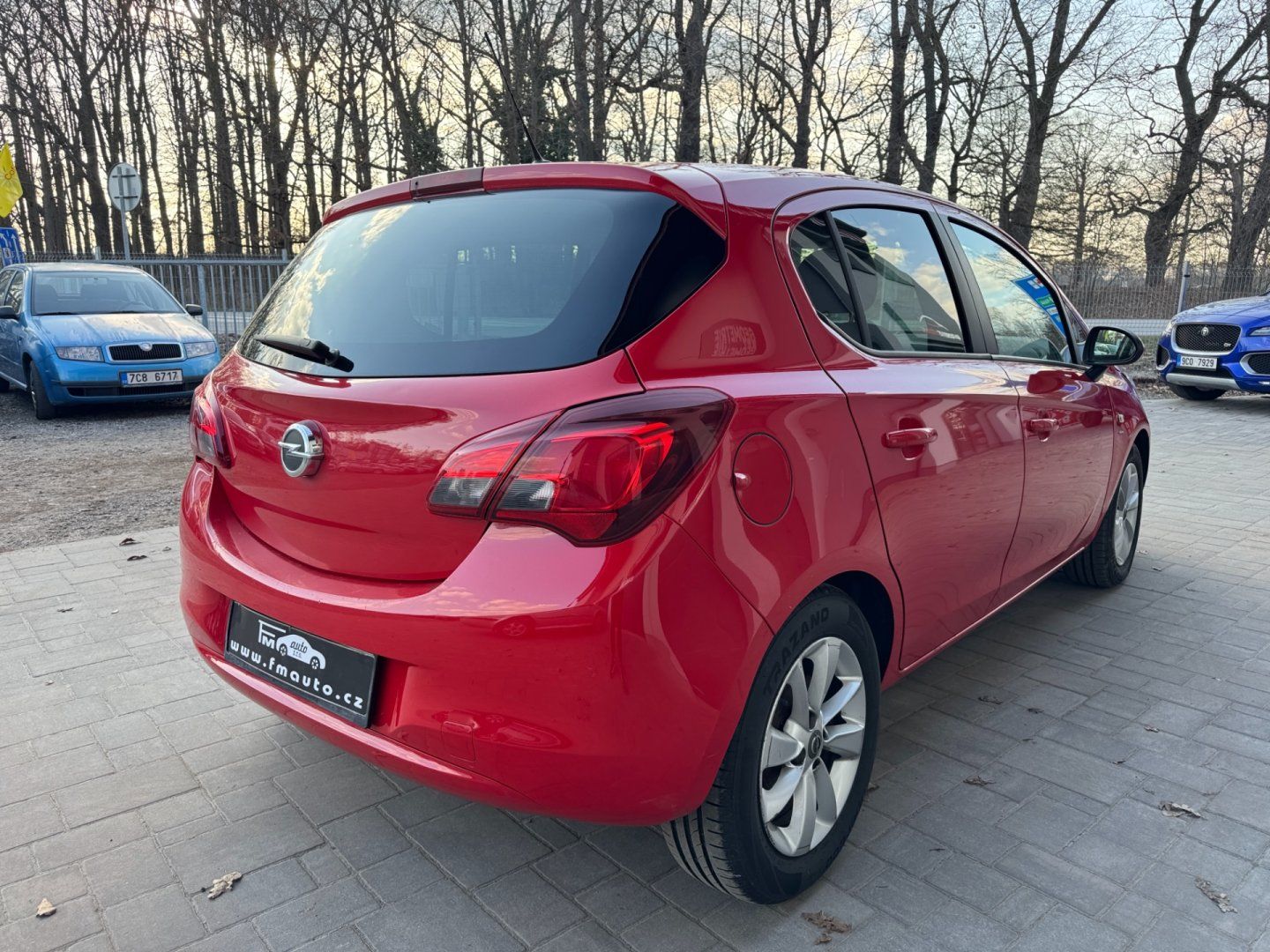 Opel Corsa, 1.2 Klima - fotka 5