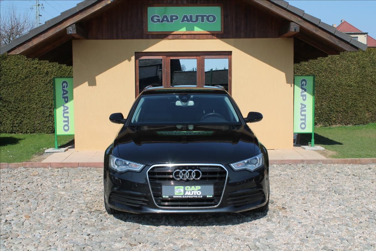 Audi A6, 2.0 TDI 140kW ULTRA AUTOMAT - fotka 2