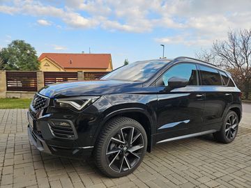 2.0TSI 140KW FR black edice