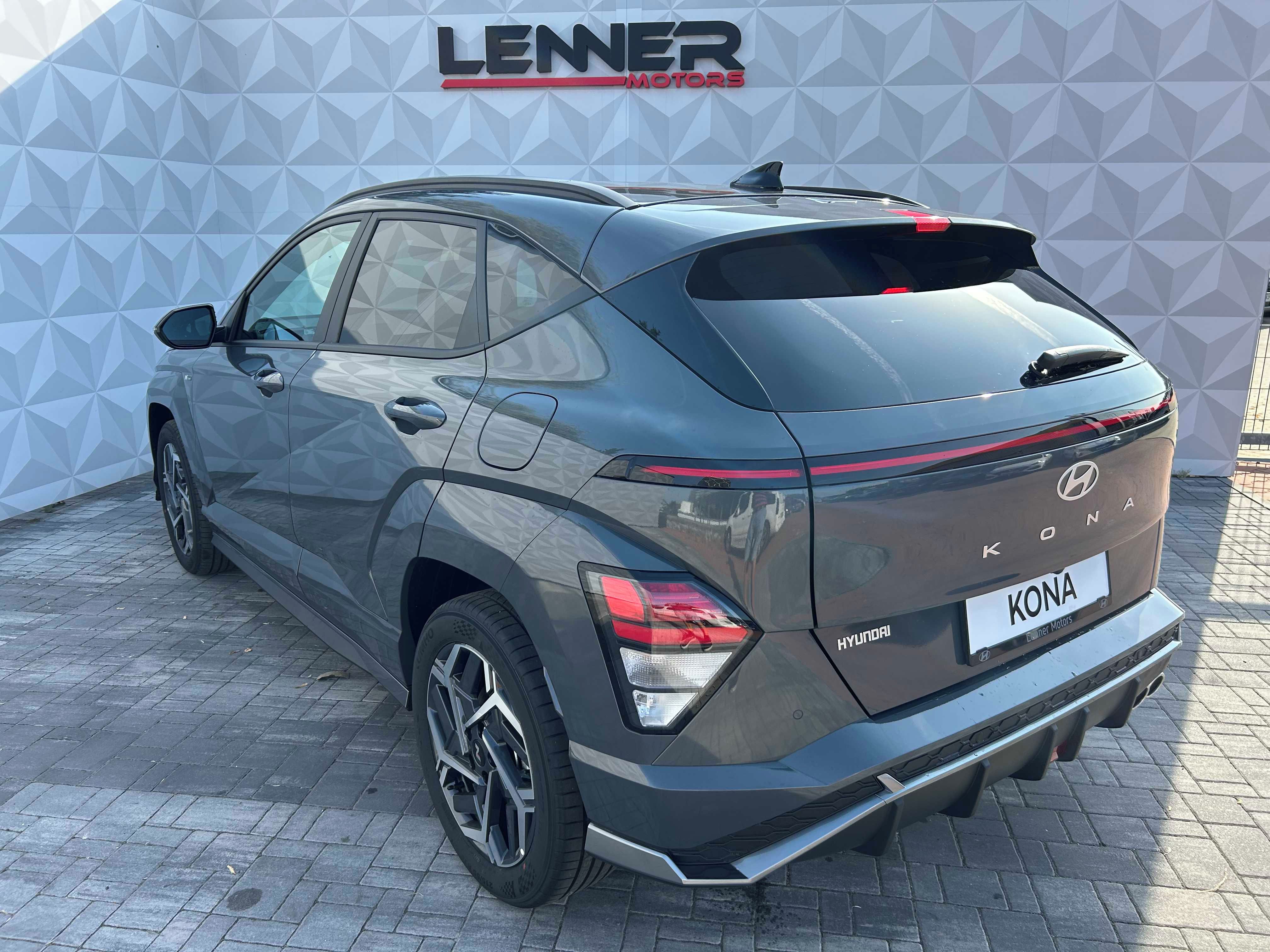 Hyundai Kona, 1.6 GDi HEV N Line Technology - fotka 5