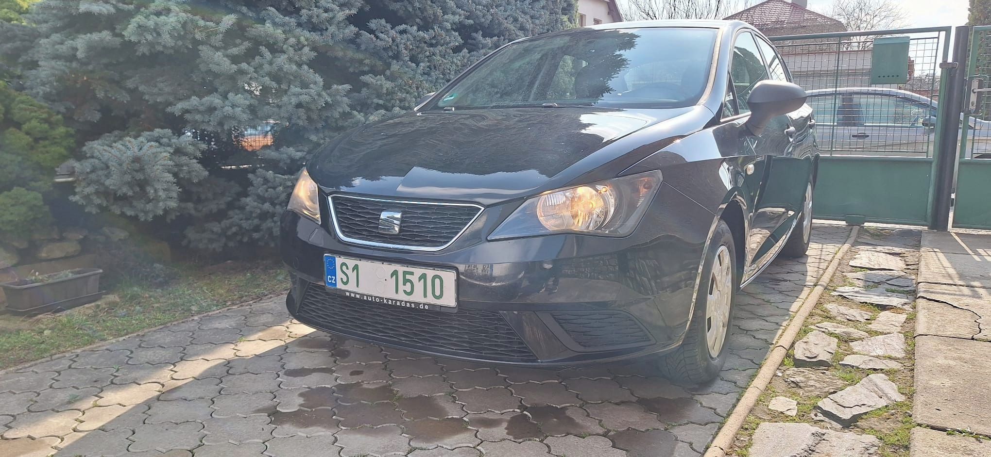 Seat Ibiza, 1.2tsi - fotka 3