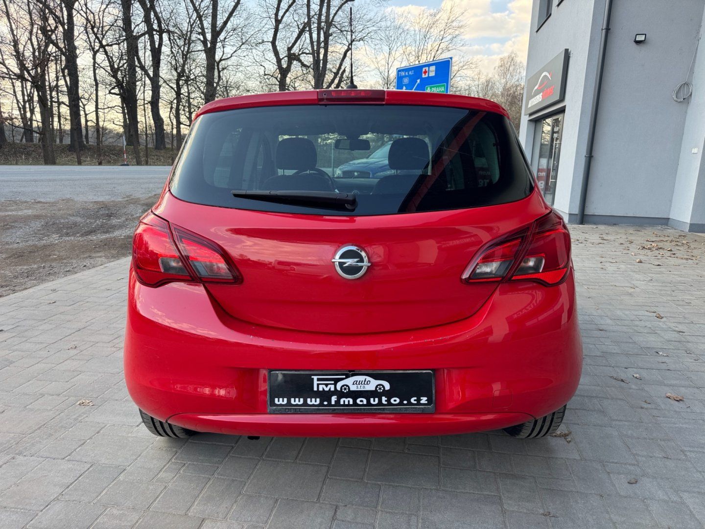 Opel Corsa, 1.2 Klima - fotka 6