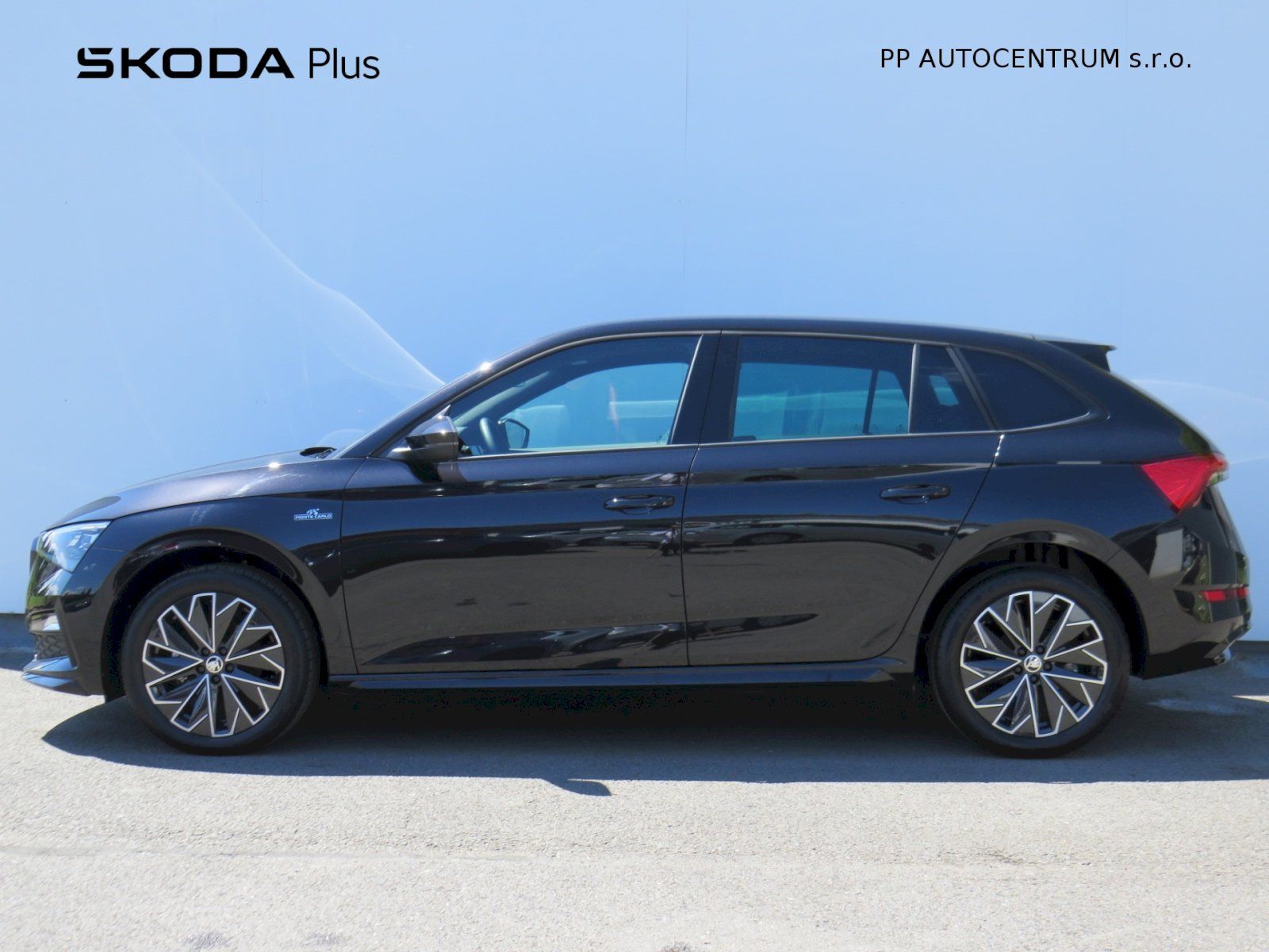 Škoda Scala, Monte Carlo DSG 1.5TSI 110kW - fotka 3