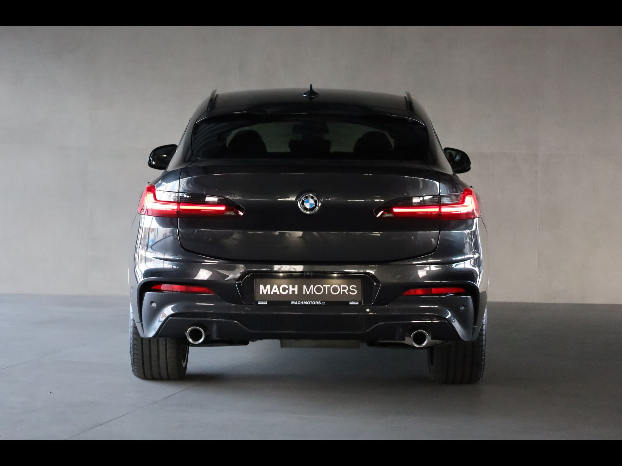 BMW X4, 25d xDrive, HUD, ACC, Harman - fotka 5