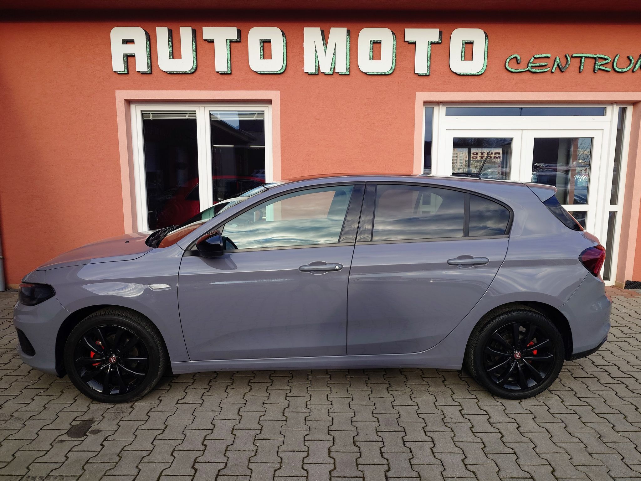 Fiat Tipo, 1.4 S-Design 88 kW - fotka 2