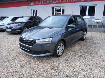 1.0MPi 44KW Klima Naj:40.600Km