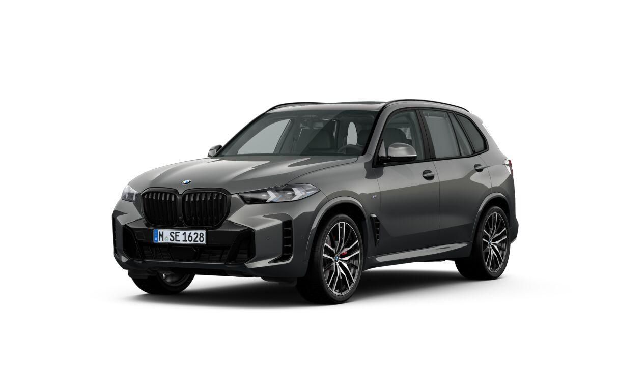 BMW X5, xDrive40d
