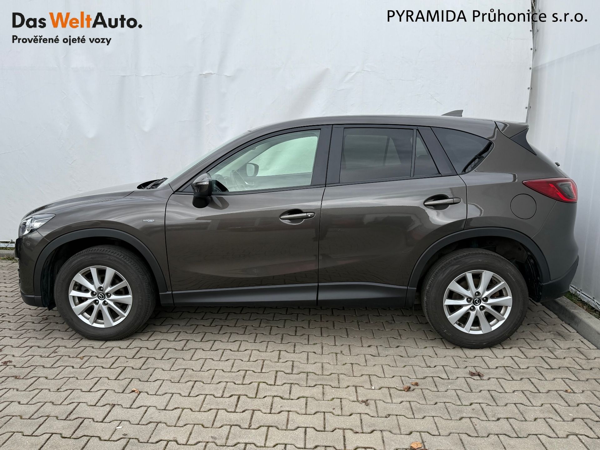 Mazda CX-5, 2.0 Skyactiv 121 kW Challenge - fotka 3