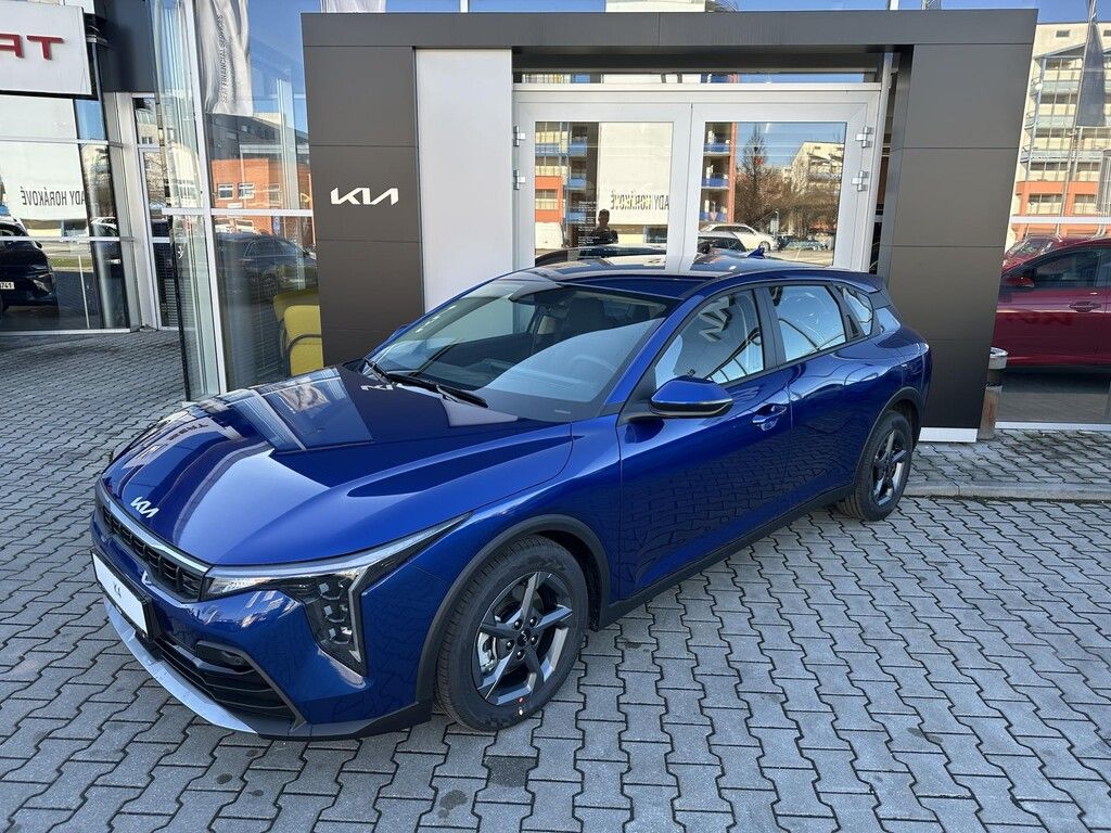 Kia K4, 1,0 T-GDi 85 kW SPIN - fotka 2