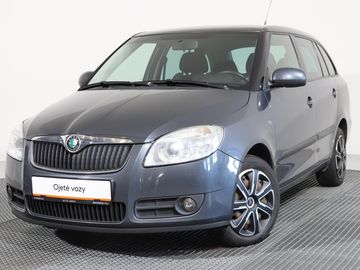 COMBI SPORT 1,6 16V 77 kW