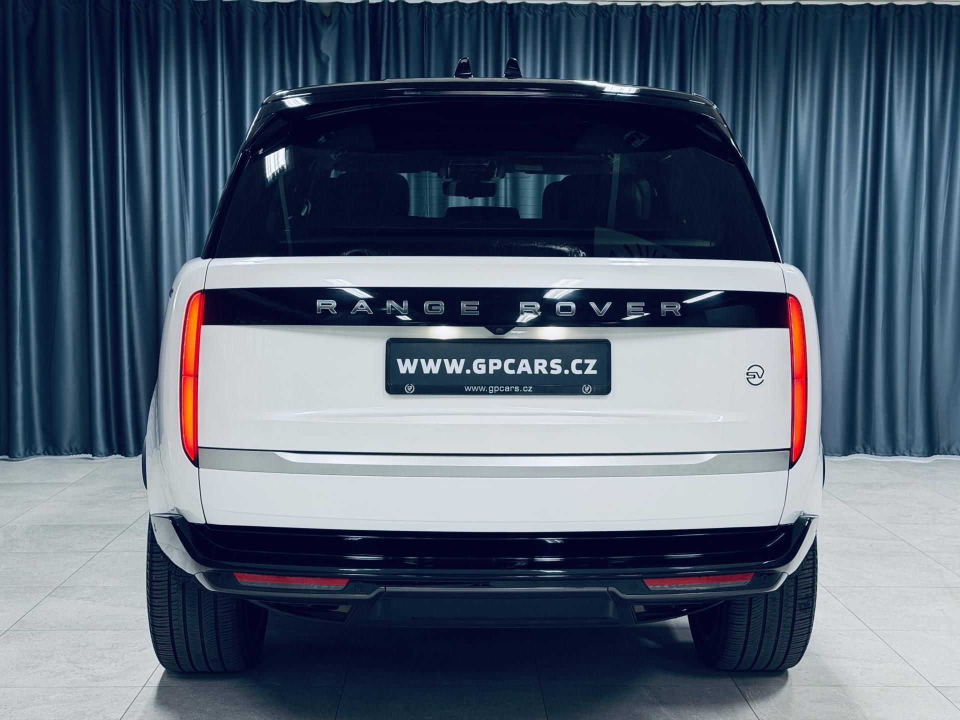 Land Rover Range Rover, SV*P530*OSTUNI.PEARL*ZÁRUKA/28 - fotka 6