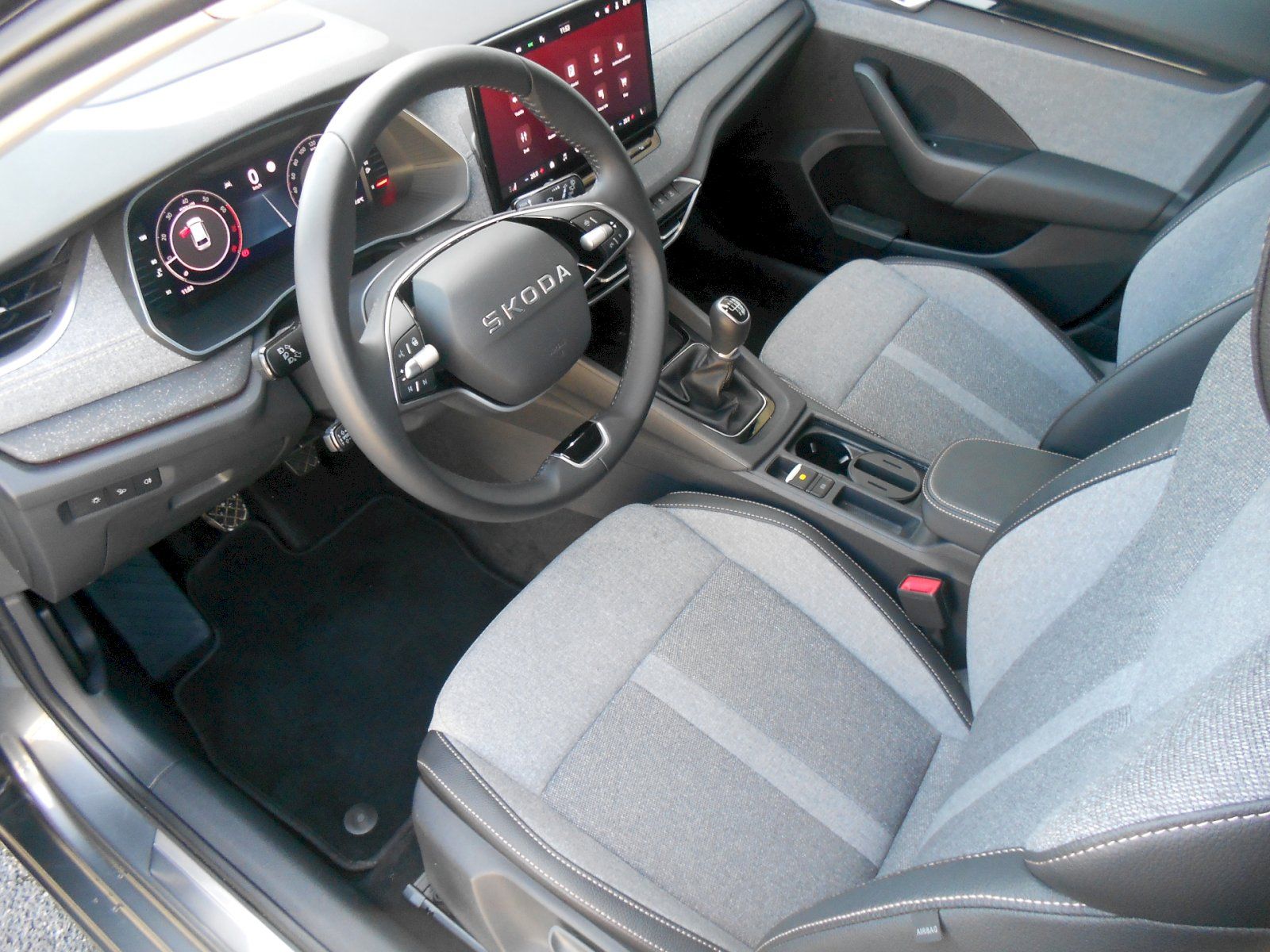 Škoda Octavia, Combi IV 1.5 TSI - 110 kW, Top - fotka 5