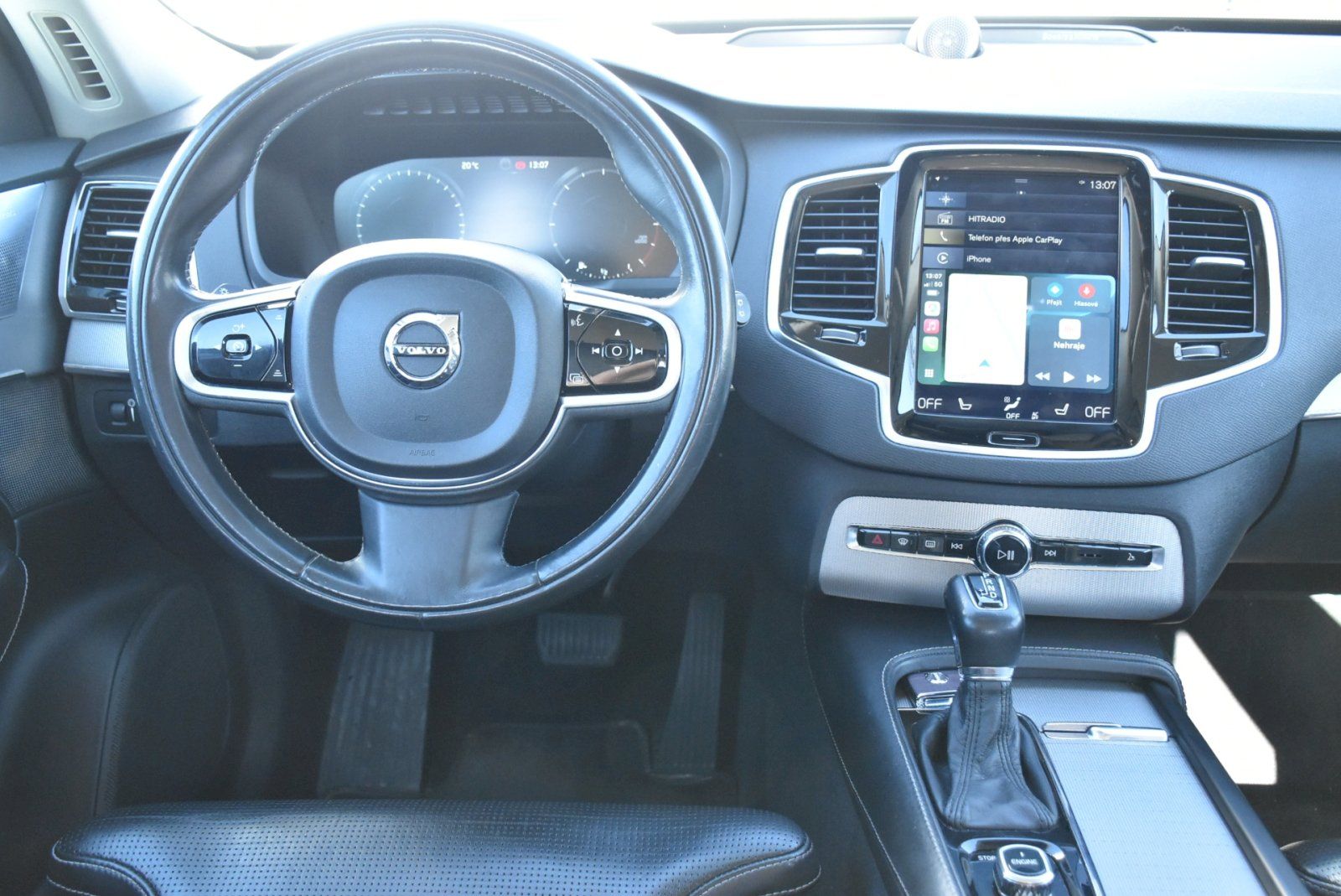 Volvo XC90, Volvo XC90 D5 - fotka 5