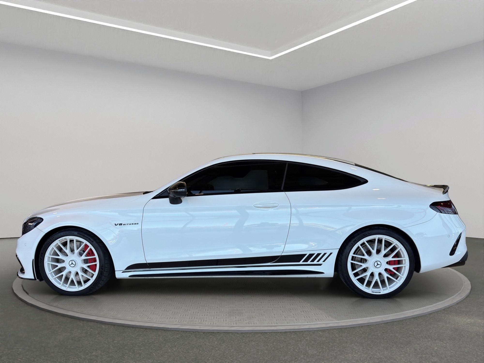 Mercedes-Benz Třídy C, 63 S Edition 1 - fotka 5