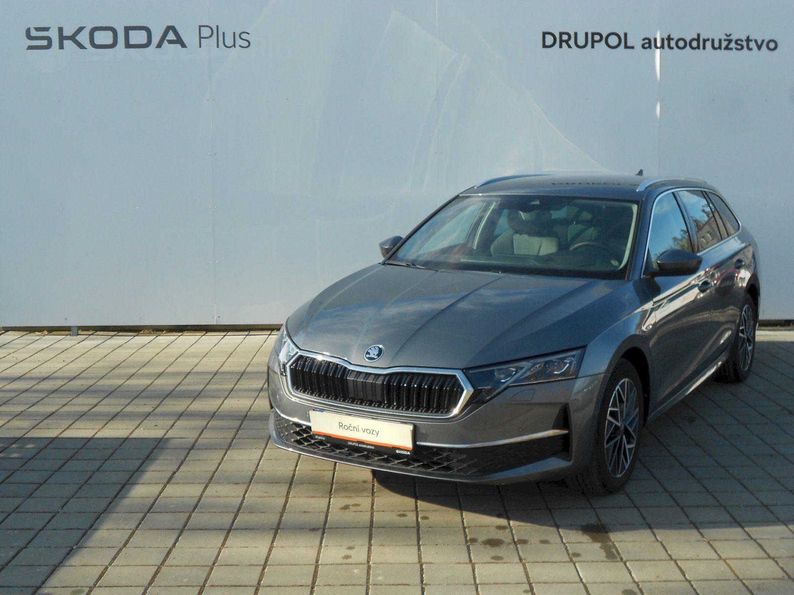 Škoda Octavia, Combi IV 1.5 TSI - 110 kW, Top