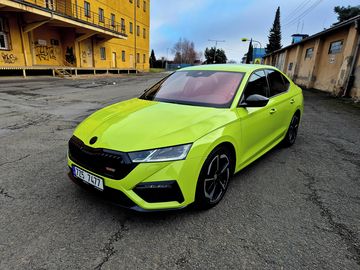 Octavia RS 4X4 ČR