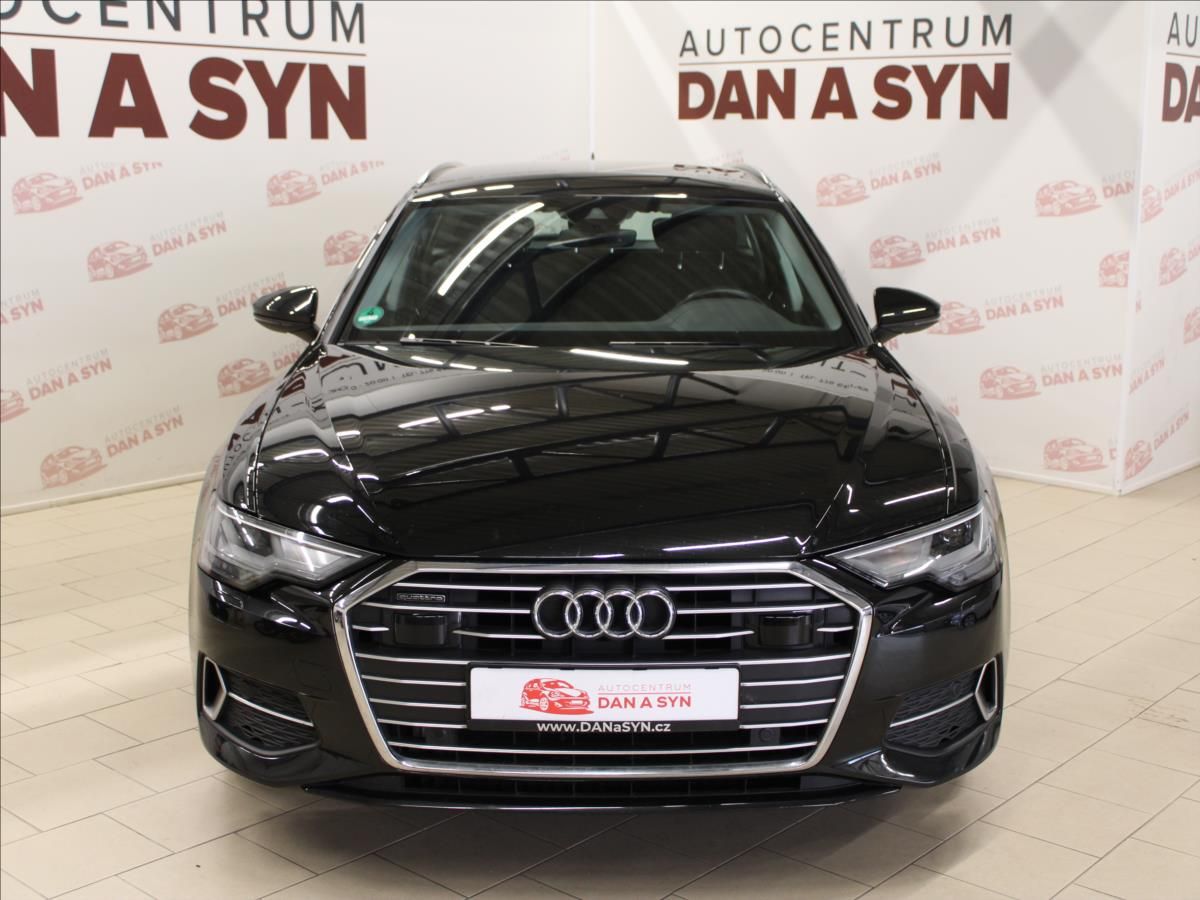 Audi A6, 3,0 45 TDI Quattro Sport 1.maj - fotka 2