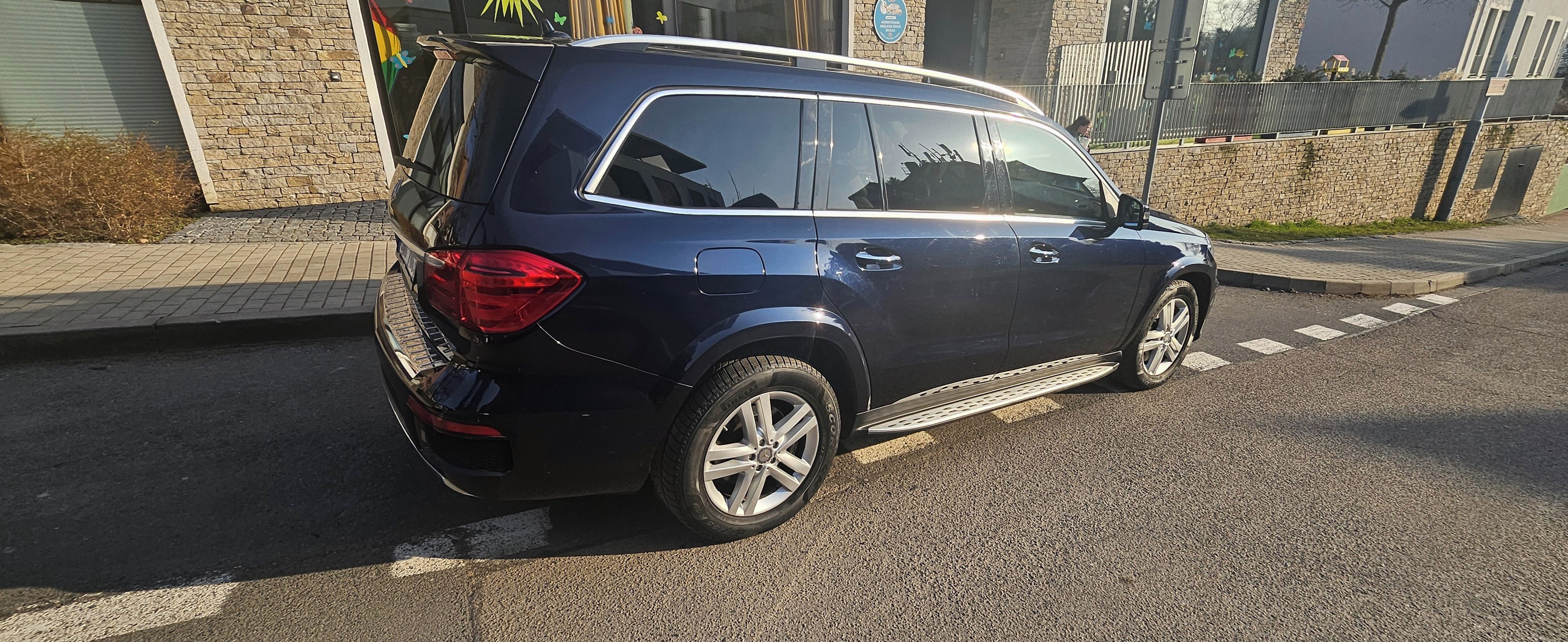 Mercedes-Benz Třídy S, 350 BLUETEC 4MATIC - fotka 2