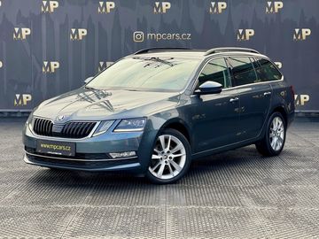 III 1.5 TSi DSG, Style+