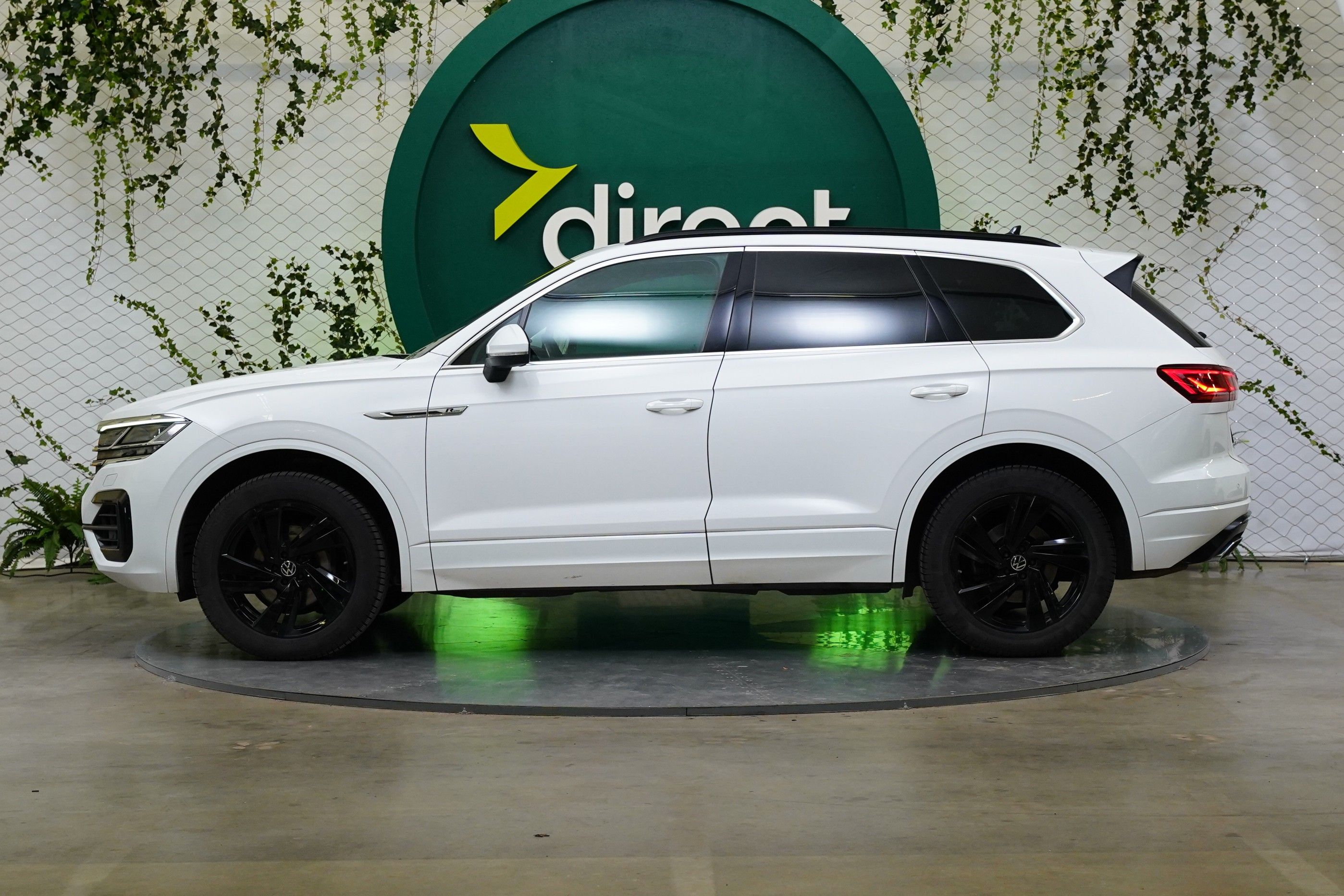 Volkswagen Touareg, 3.0 TDI 210 kW Elegance - fotka 3