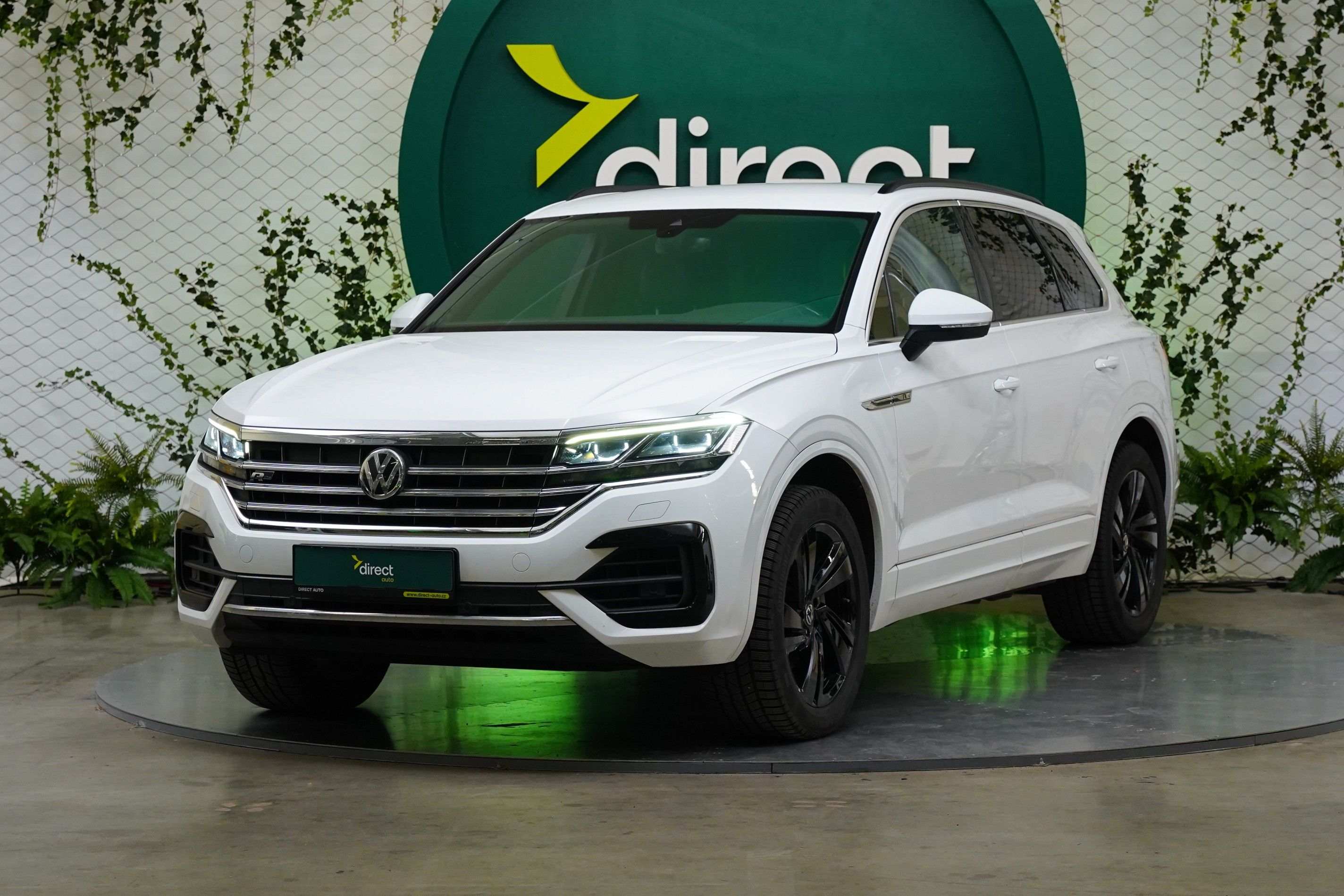 Volkswagen Touareg, 3.0 TDI 210 kW Elegance