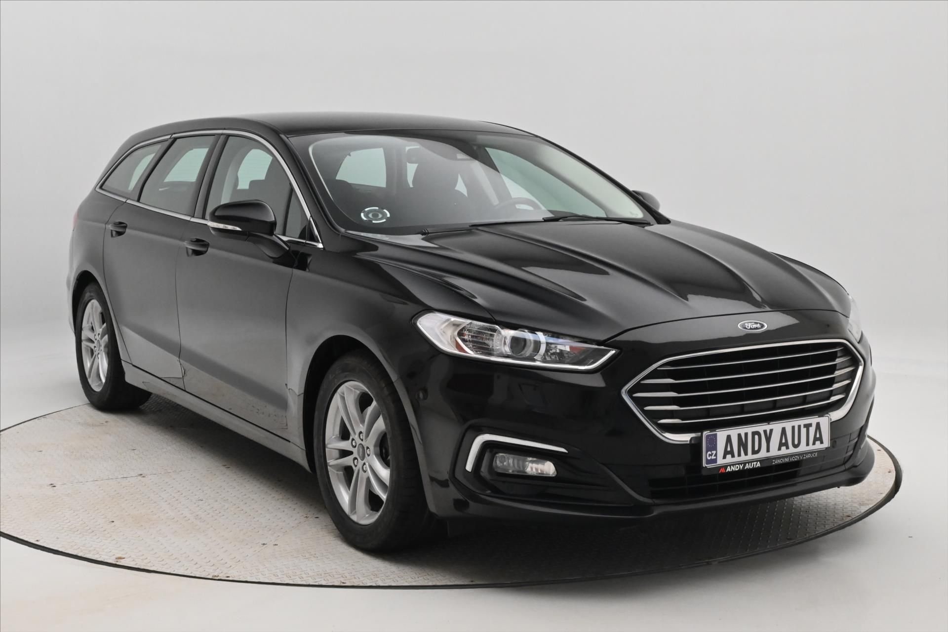 Ford Mondeo, 2,0 EcoBlue 140kW AT8 Titanium - fotka 3