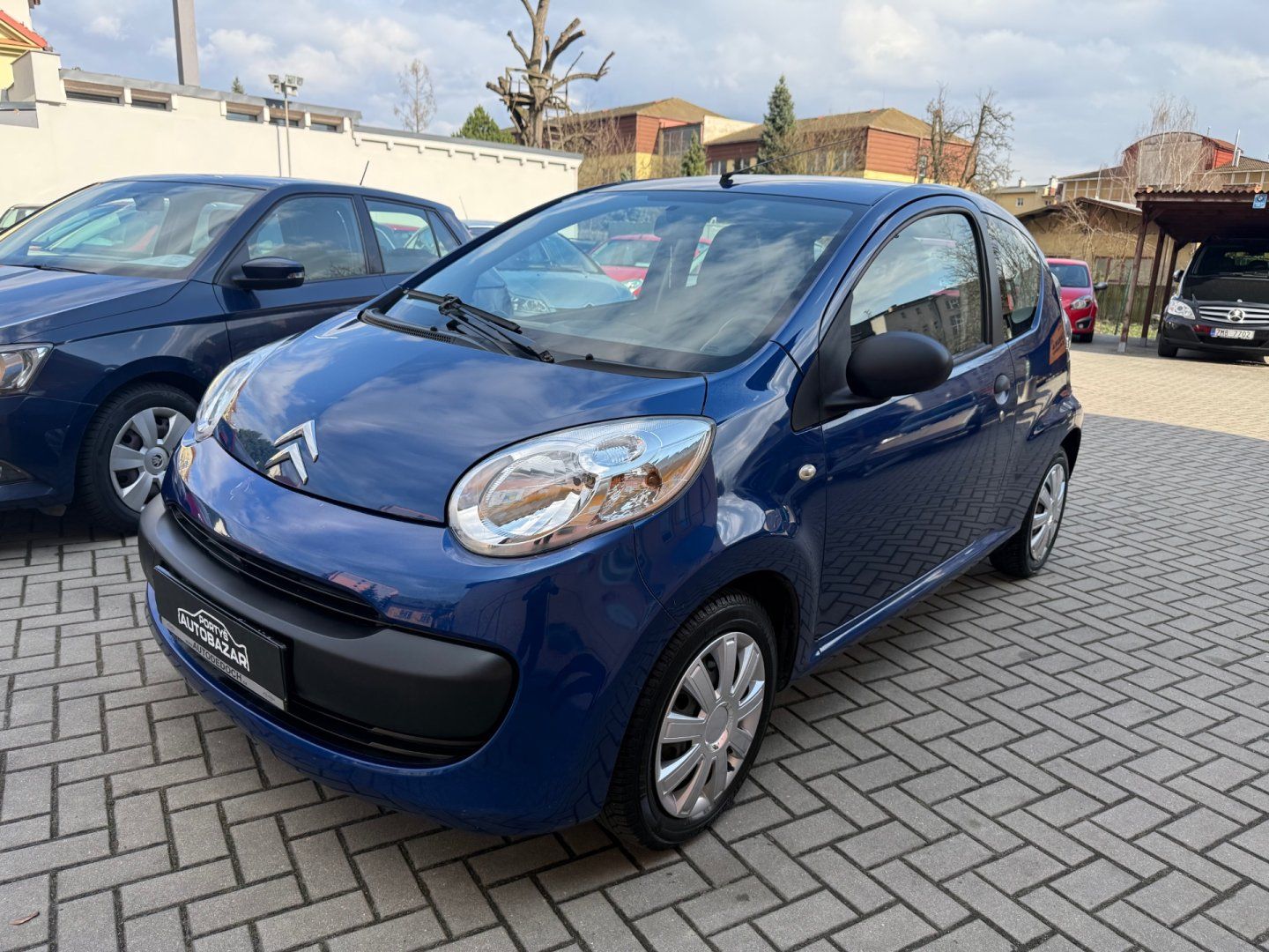 Citroën C1, 1.0 - Málo najeto !