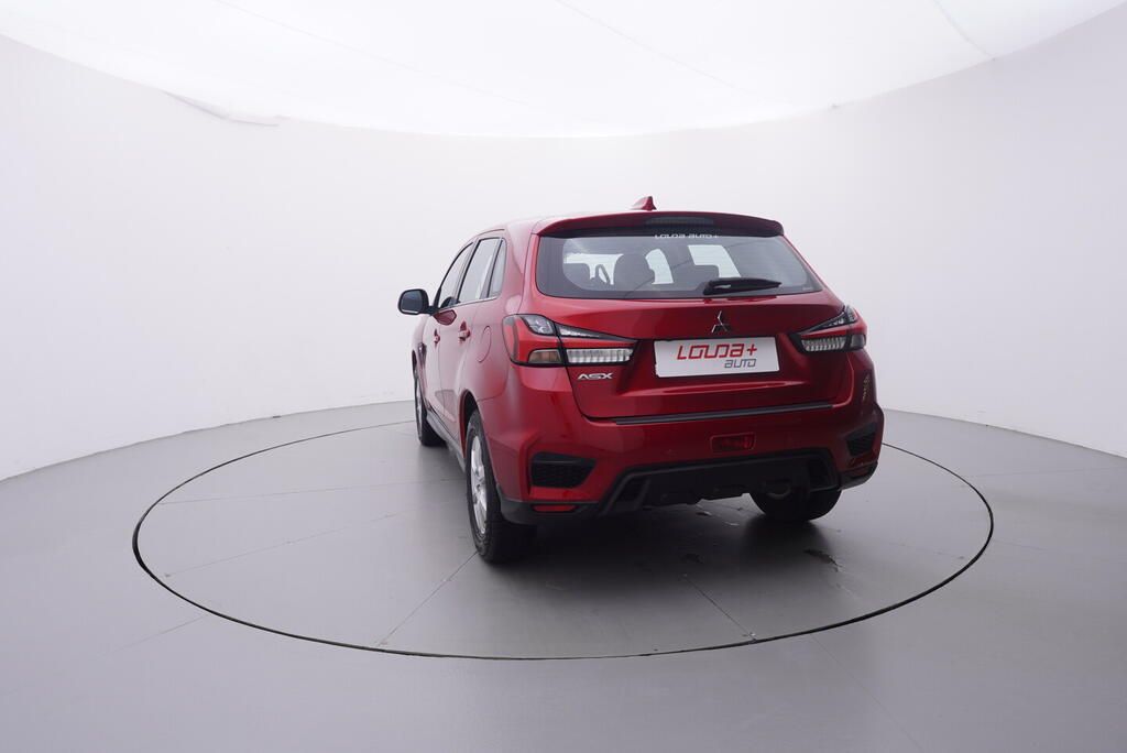 Mitsubishi ASX, INVITE 2.0 110 kW - fotka 4