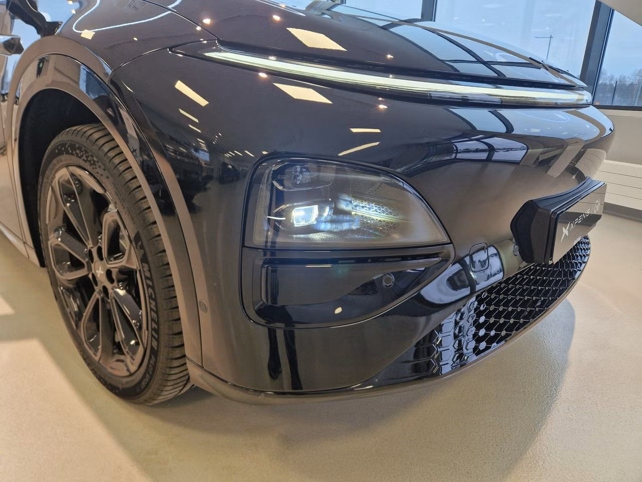 XPENG G6, RWD Long Range*218kW - fotka 6
