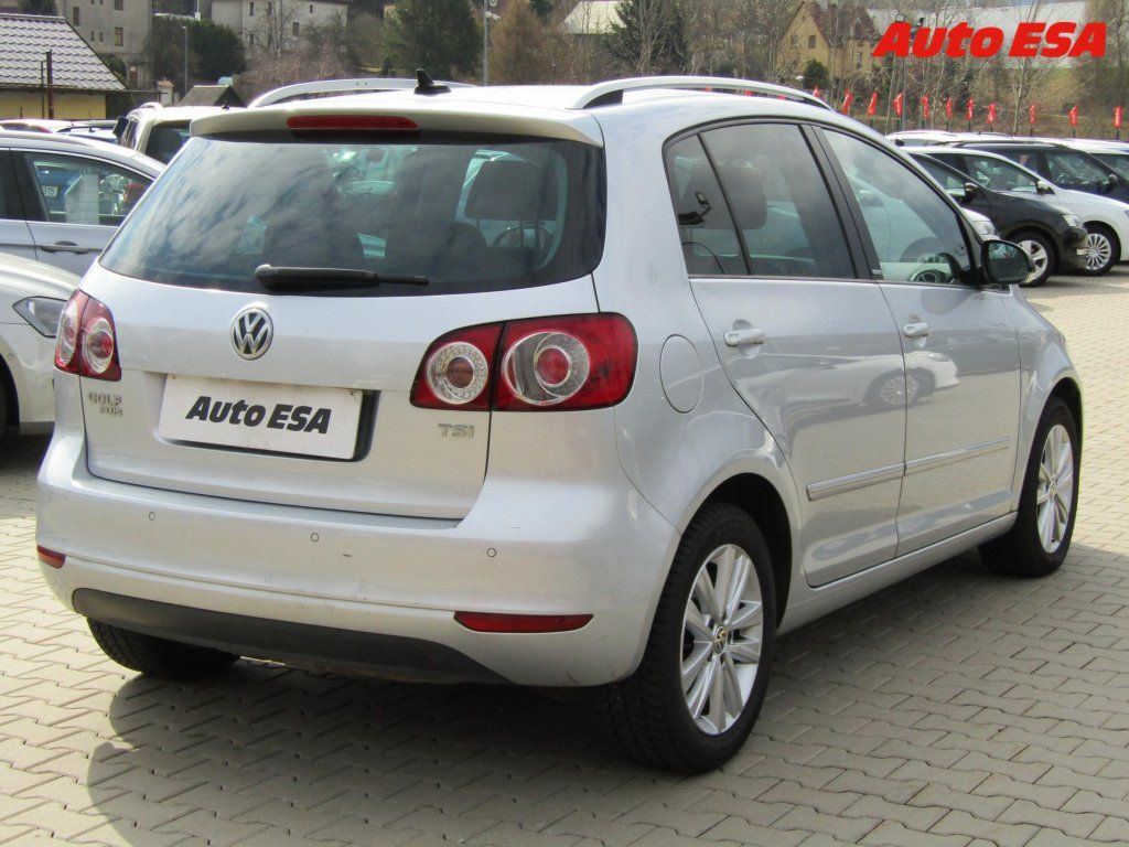 Volkswagen Golf Plus, 1.2 TSi,autoAC - fotka 6
