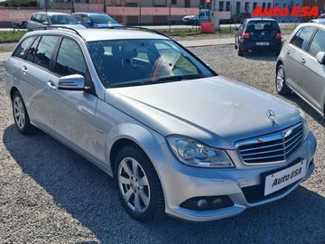 2.2CDi C180,AAC,výhř.sed.