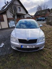 Škoda Octavia, Octavia 1,6 TDI,tažné