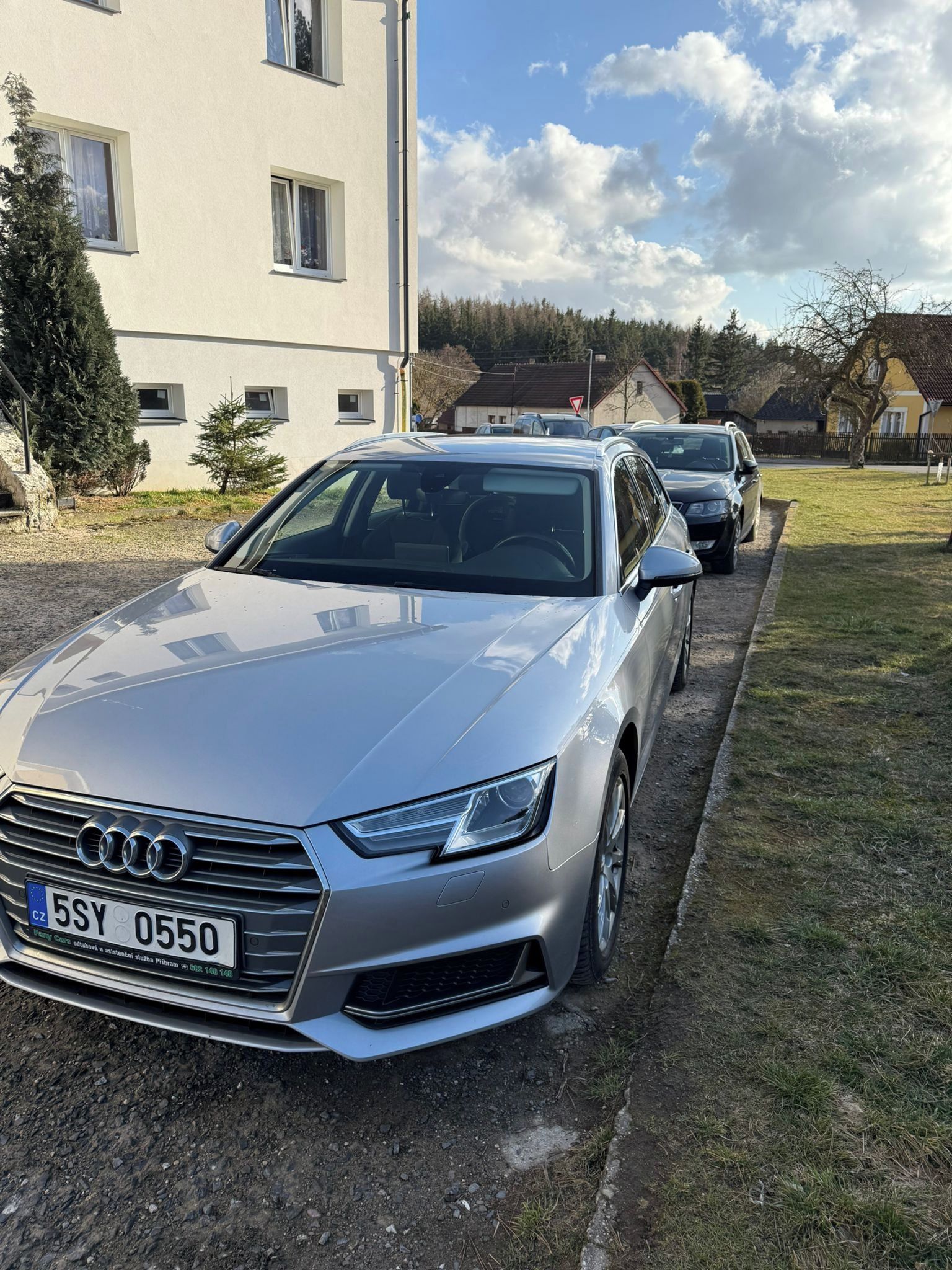 Audi A4 Avant, 2.0 TDI, virtual cockpit - fotka 2