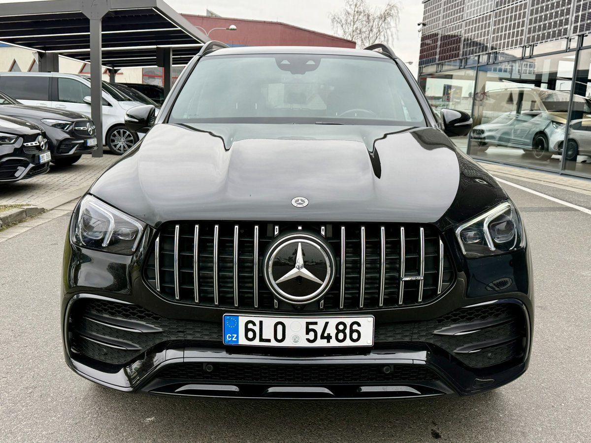 Mercedes-Benz GLE, 53 AMG 4MATIC+ - fotka 2