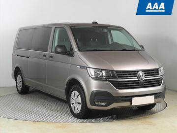 2.0 TDI, 9 míst, LR