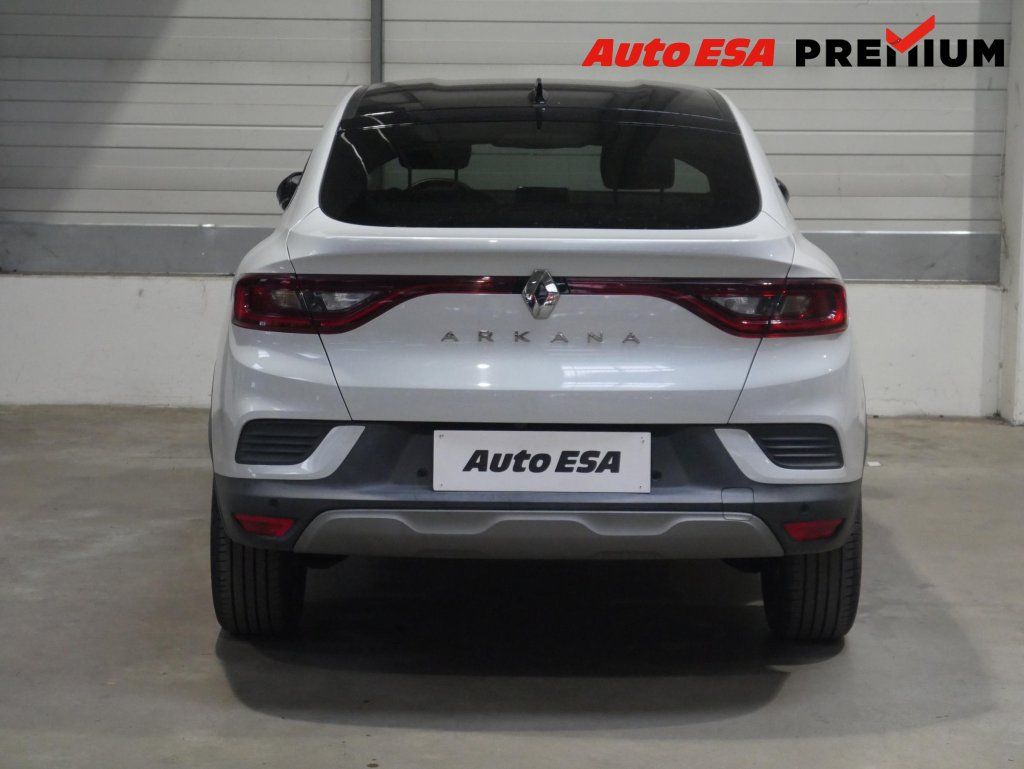 Renault Arkana, 1.3 TCe,ČR,AT,navi,LED - fotka 5