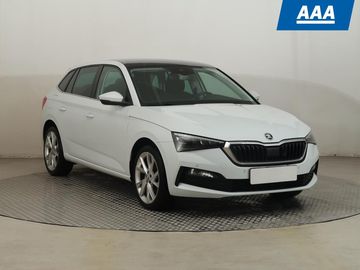 1.5 TSI, Style, Serv.kniha